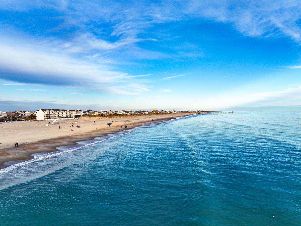 Beach Landscape