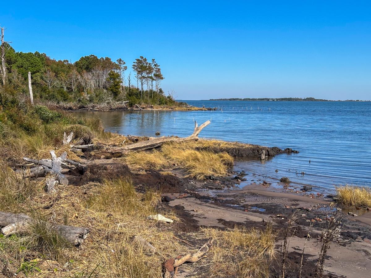 Cedar Point National Wildlife Refuge