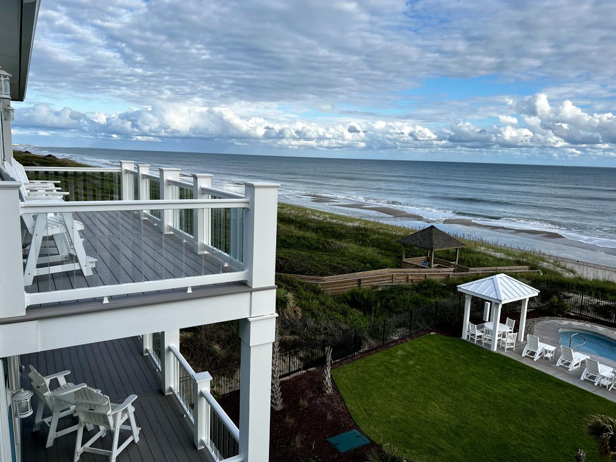 Oceanfront View