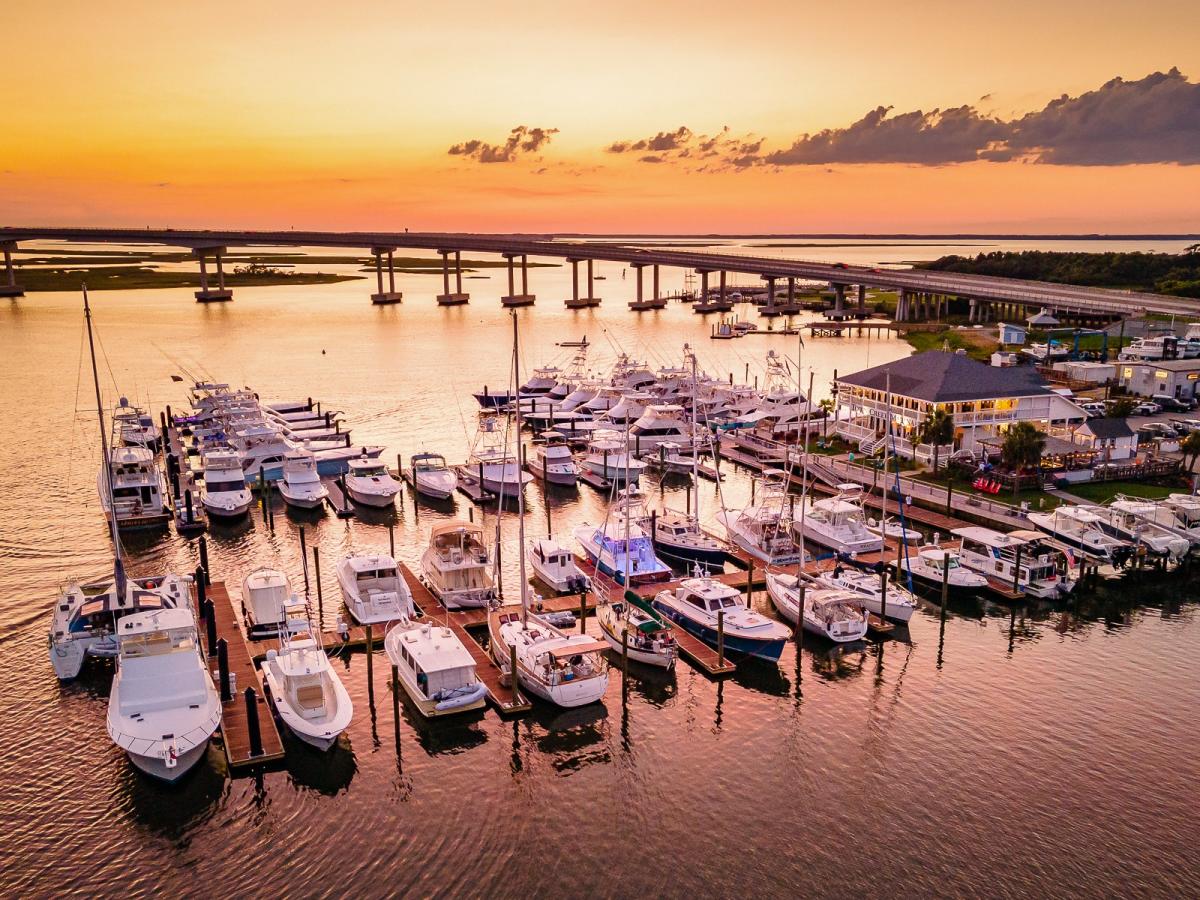 Town Creek Marina