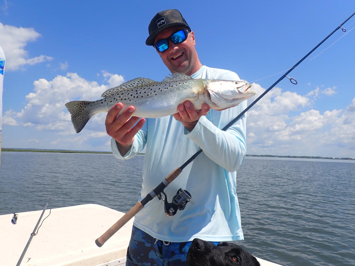 Speckled Seatrout