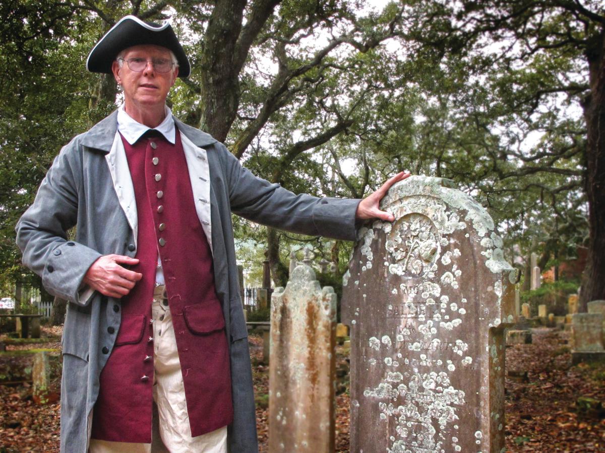 Historical Tours Beaufort Historic Site