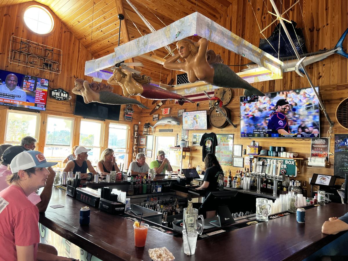 Tacklebox Tavern