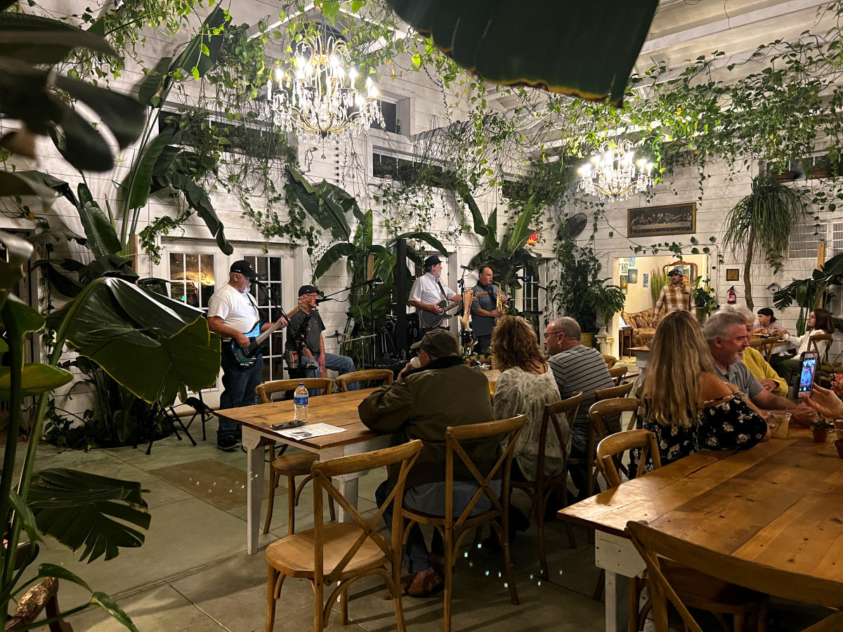 Carolina Home and Garden Live Music