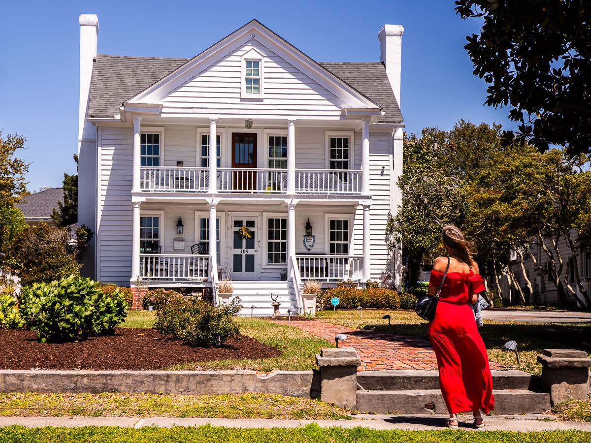Beaufort Home