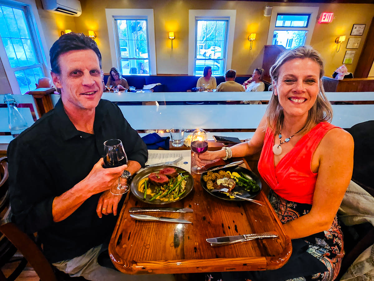 Blue Moon Bistro