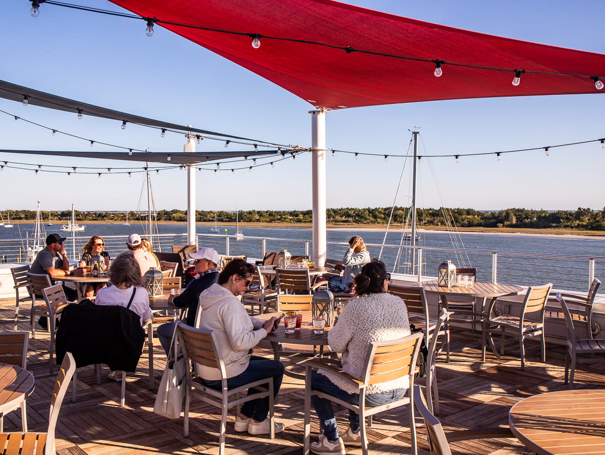 Waterfront at Moonrakers