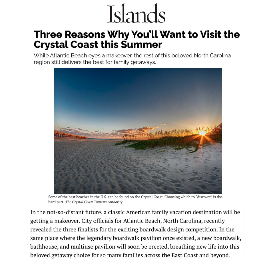 Islands