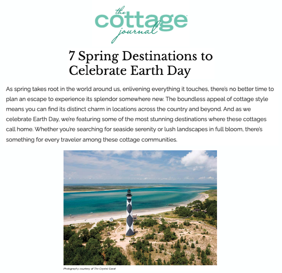 The Cottage Journal