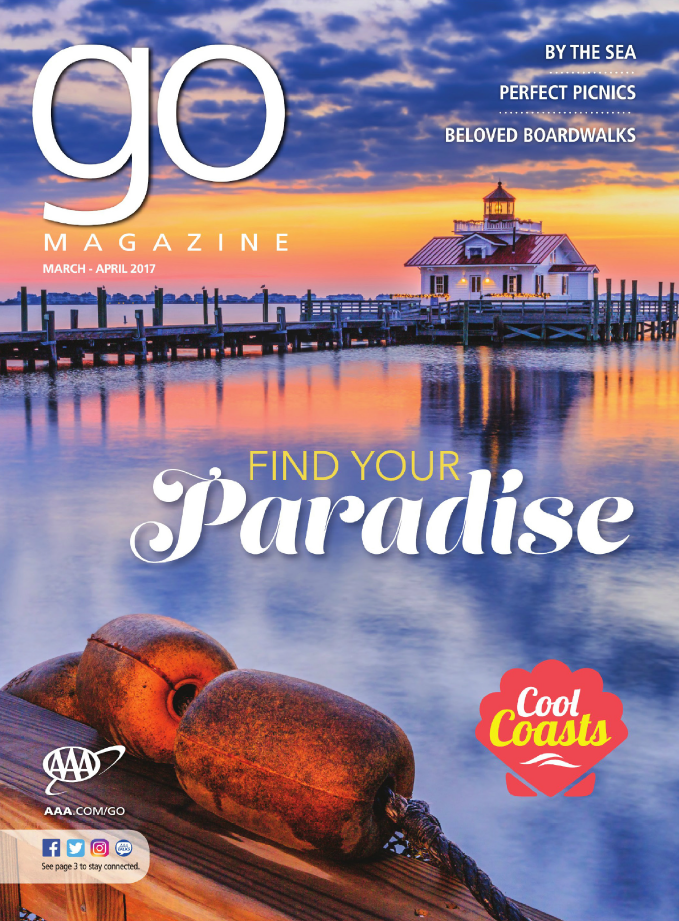 AAA Go Magazine