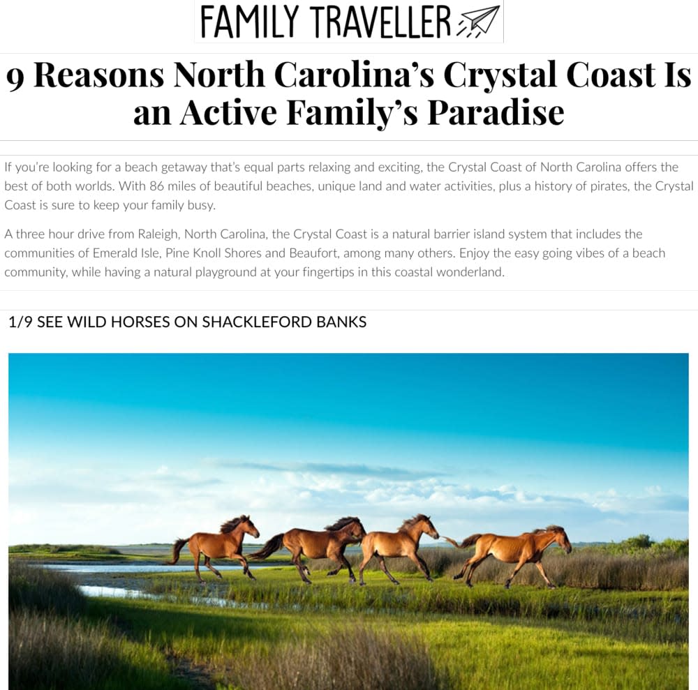 Family Traveler