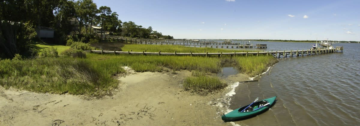 State Parks & Natural Beauty in NC - Crystal Coast