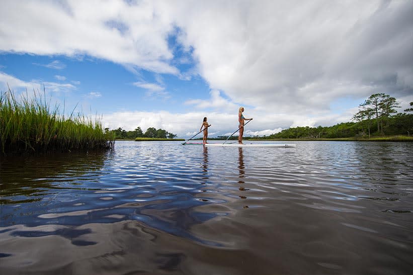 Water Activities in Emerald Isle| Crystal Coast NC