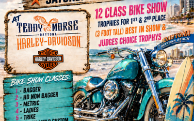 Biketoberfest® Events & Things to Do | Daytona Beach, FL