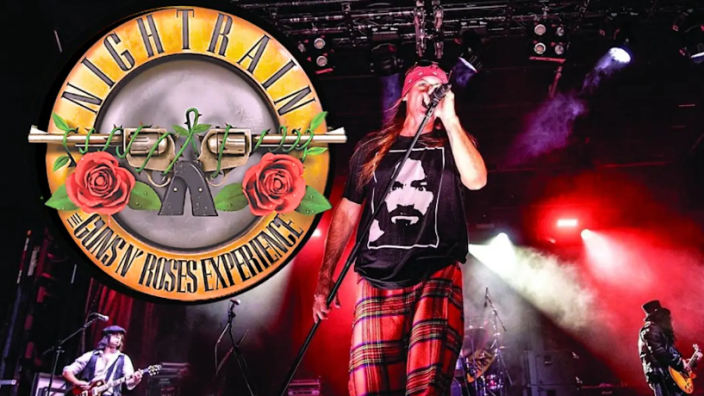 Rock The Beach - A Tribute to Guns N' Roses | Daytona Beach, FL 32118