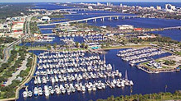 マリーナ Halifax Harbor Marina | Daytona Beach, FL 32114