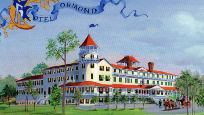The Hotel Ormond: The Skyline Signature of Ormond Beach | Ormond