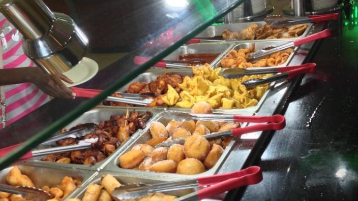 Supreme chinese buffet cheap