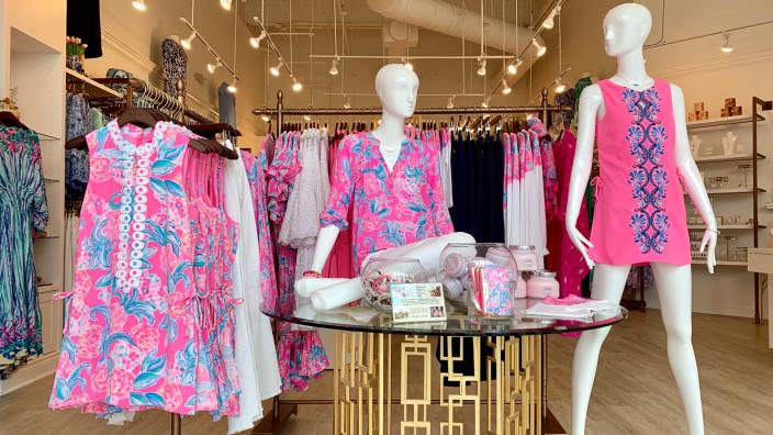dress stores daytona beach Pink Narcissus