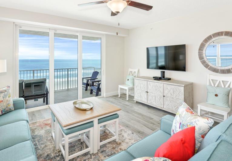 Bright and Airy Oceanfront Accommodations