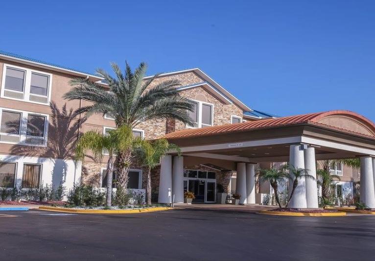 Exterior Hotel