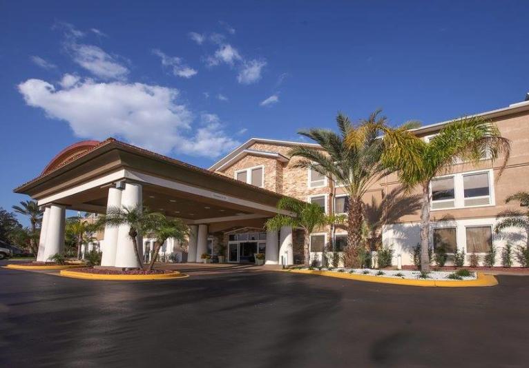 Exterior Hotel