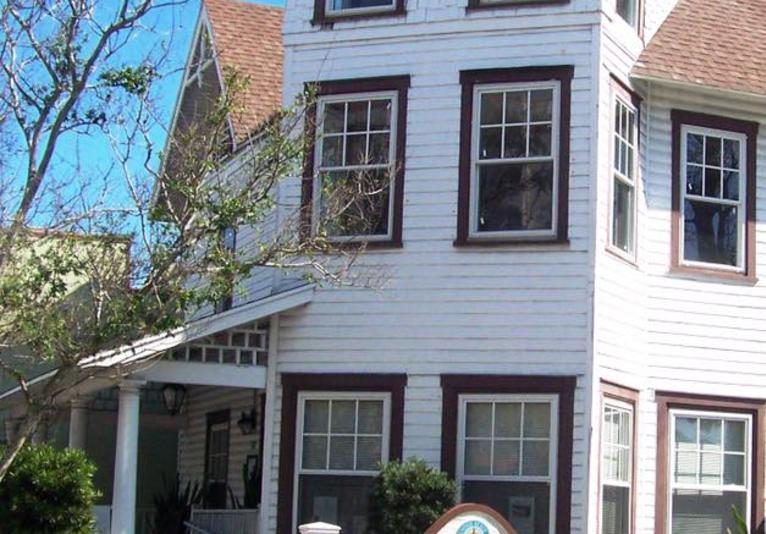 MacDonald House