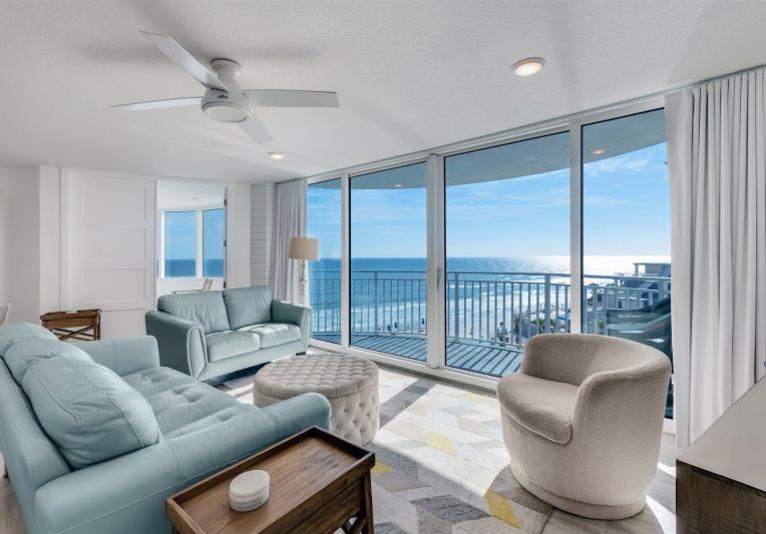 Oceanfront Views