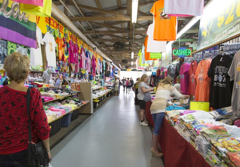 Daytona Flea and Farmers Market