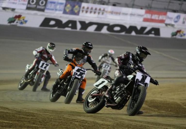 Flat Track