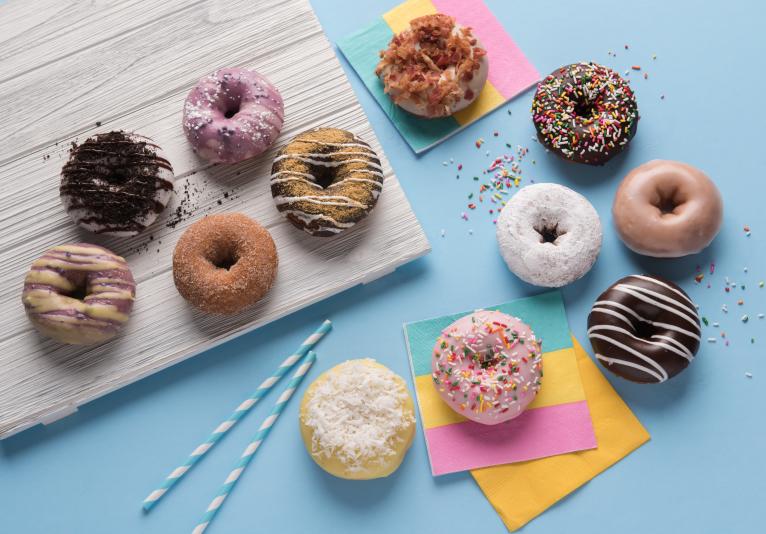 duck donuts
