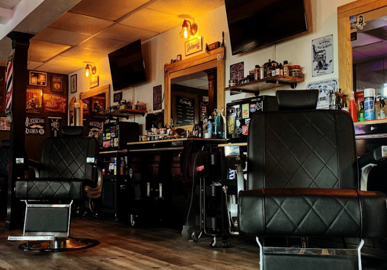 Barber shop