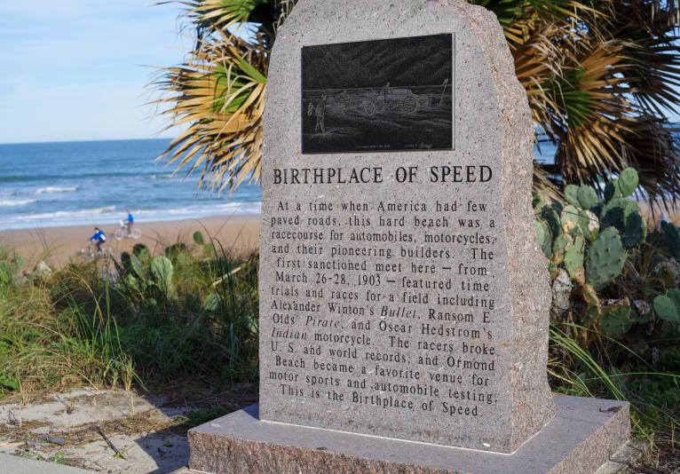 Birthplace of Speed Park II