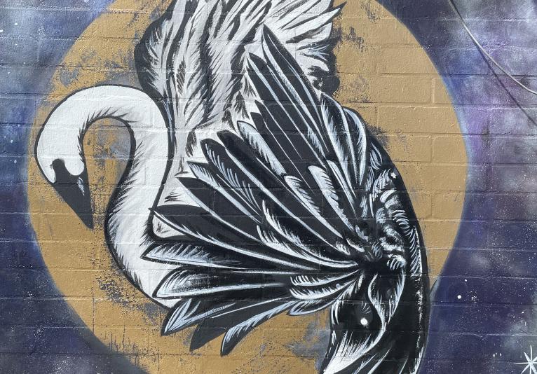 Mural - Myrtle Lane