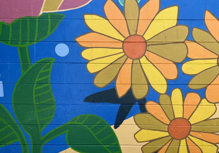 Mural - Casualbird