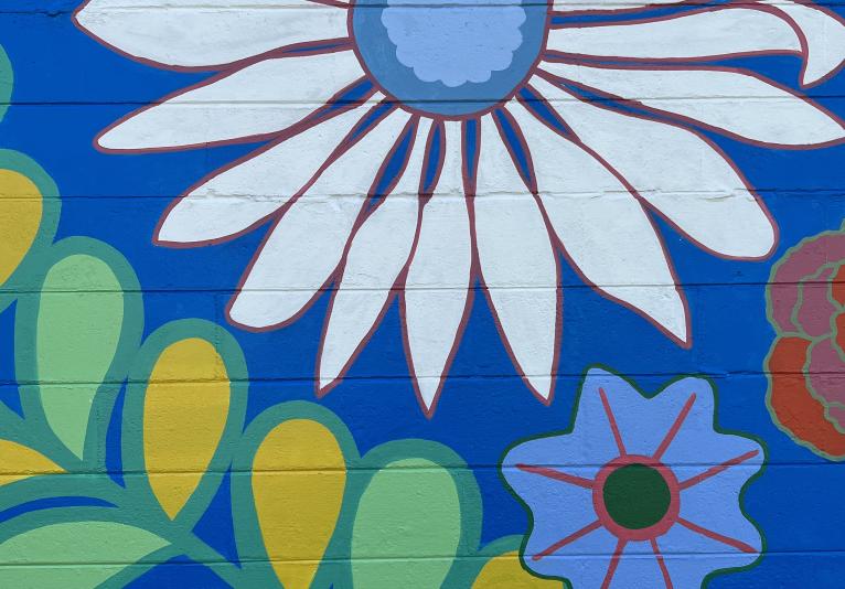 Mural - Casualbird