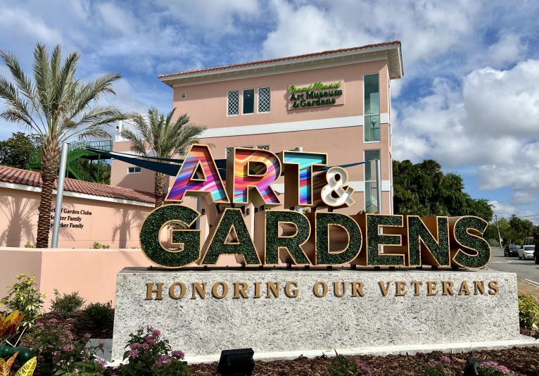 Ormond Memorial Art Museum and Gardens 2