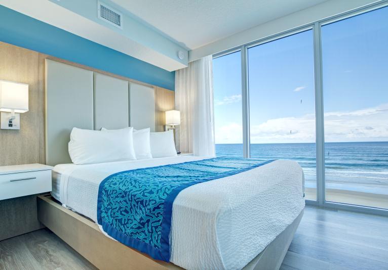 Ocean Front One Bedroom Bahama at Grand Seas by Exploria Resorts
