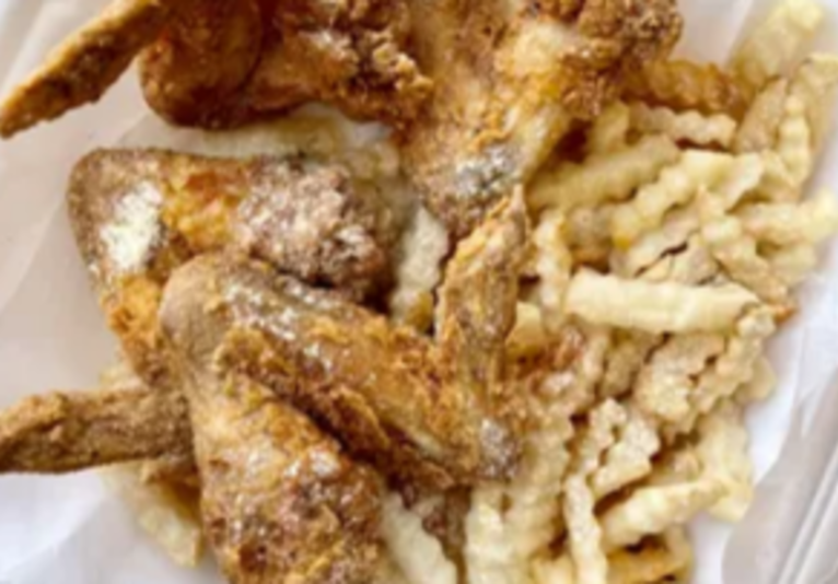 Hip Hop Chicken