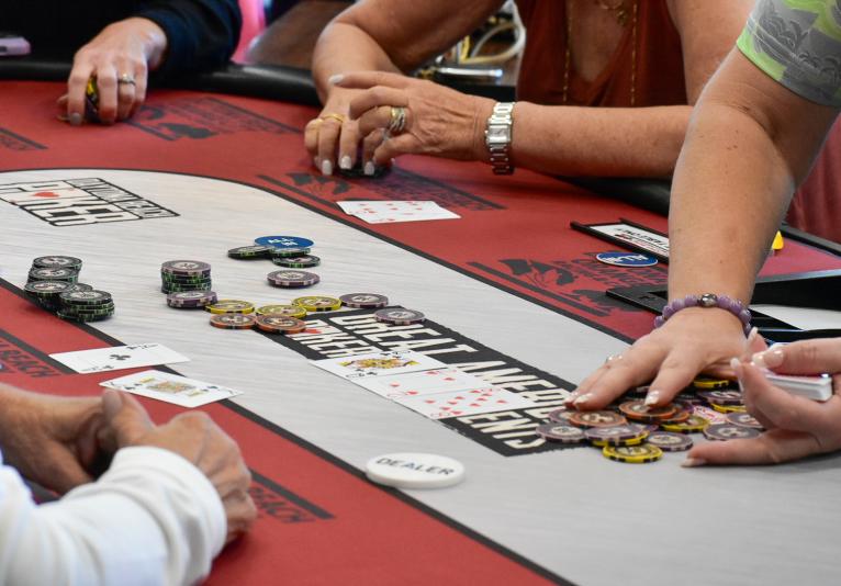 Daytona Beach Tournament Table