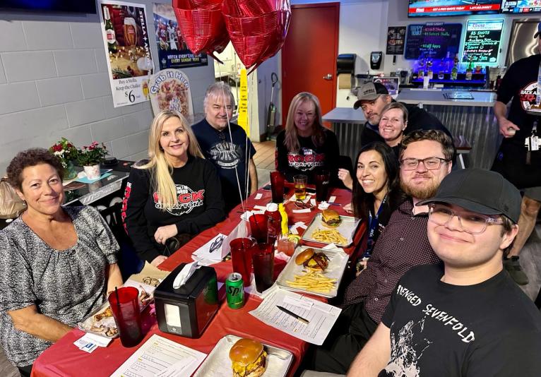 Full Bar and Restaurant