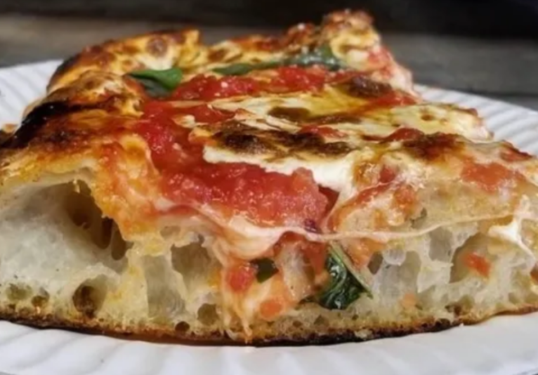 Sam's Coal Fired Pizza