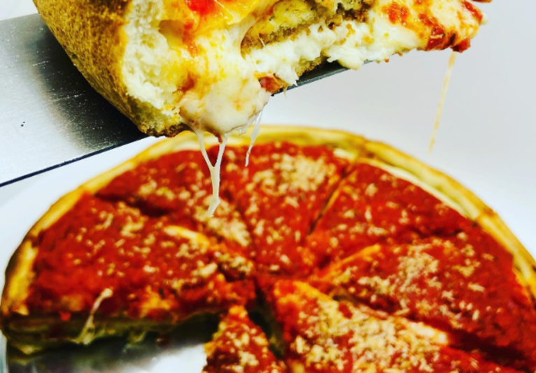 Sam's Coal Fired Pizza