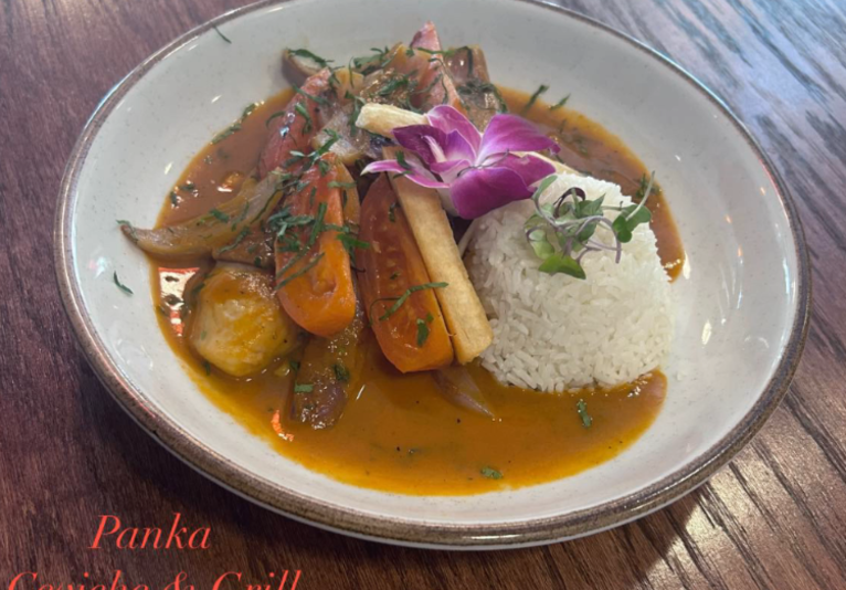 Panka Ceviche