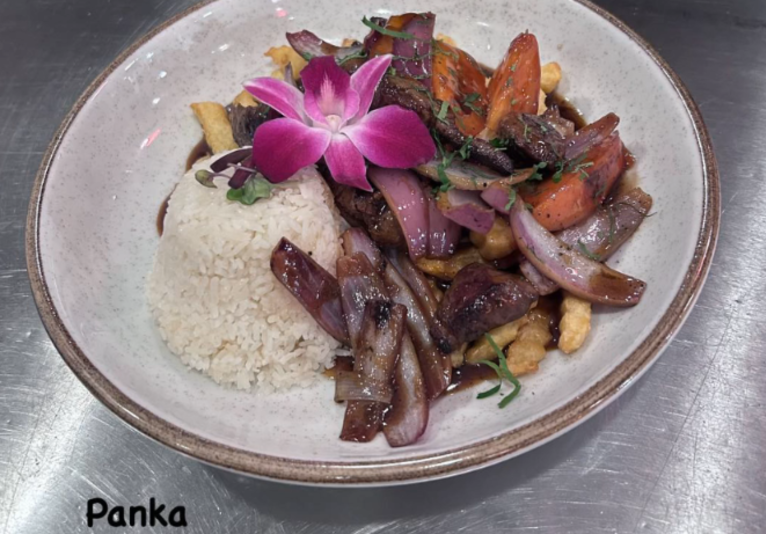 Panka Ceviche