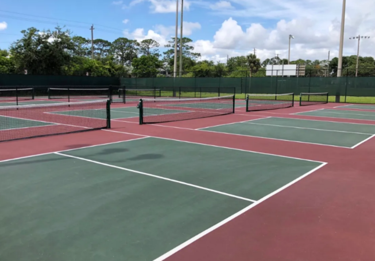 Port Orange Pickleball Courts