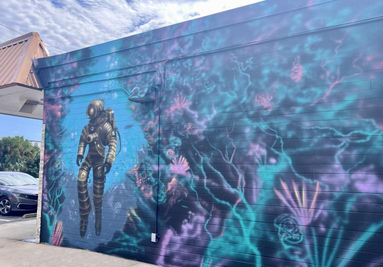 Mural - 24K Fades