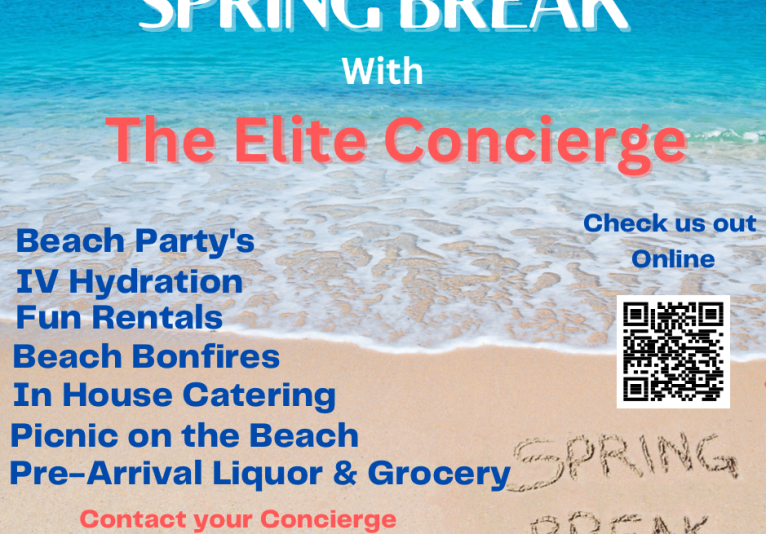 Spring Break