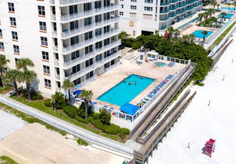 Direct Beach Access (The Opus)