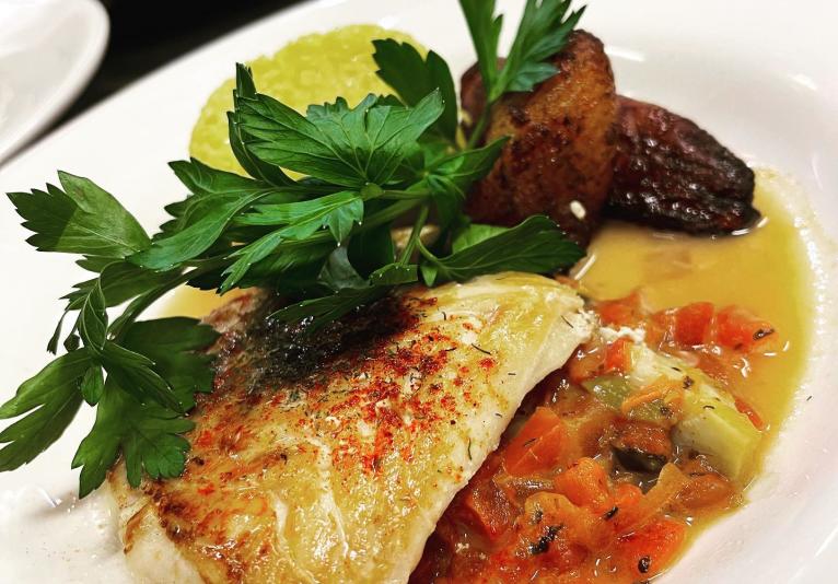 Fish Plate
